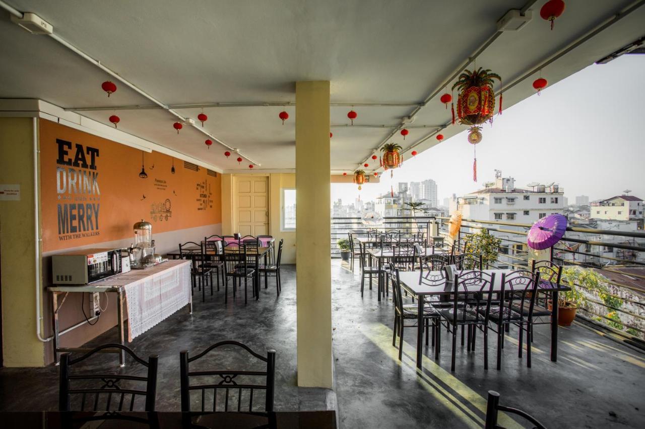 Golden Gate China Town Hotel Янгон Экстерьер фото